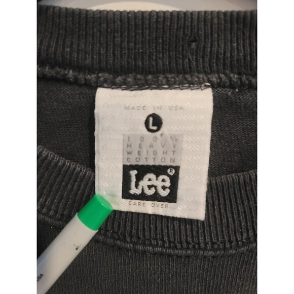 Vintage 1993 Embroide Warner Bros Looney Tunes Marvin the Martian T Shirt Large - Picture 7 of 10